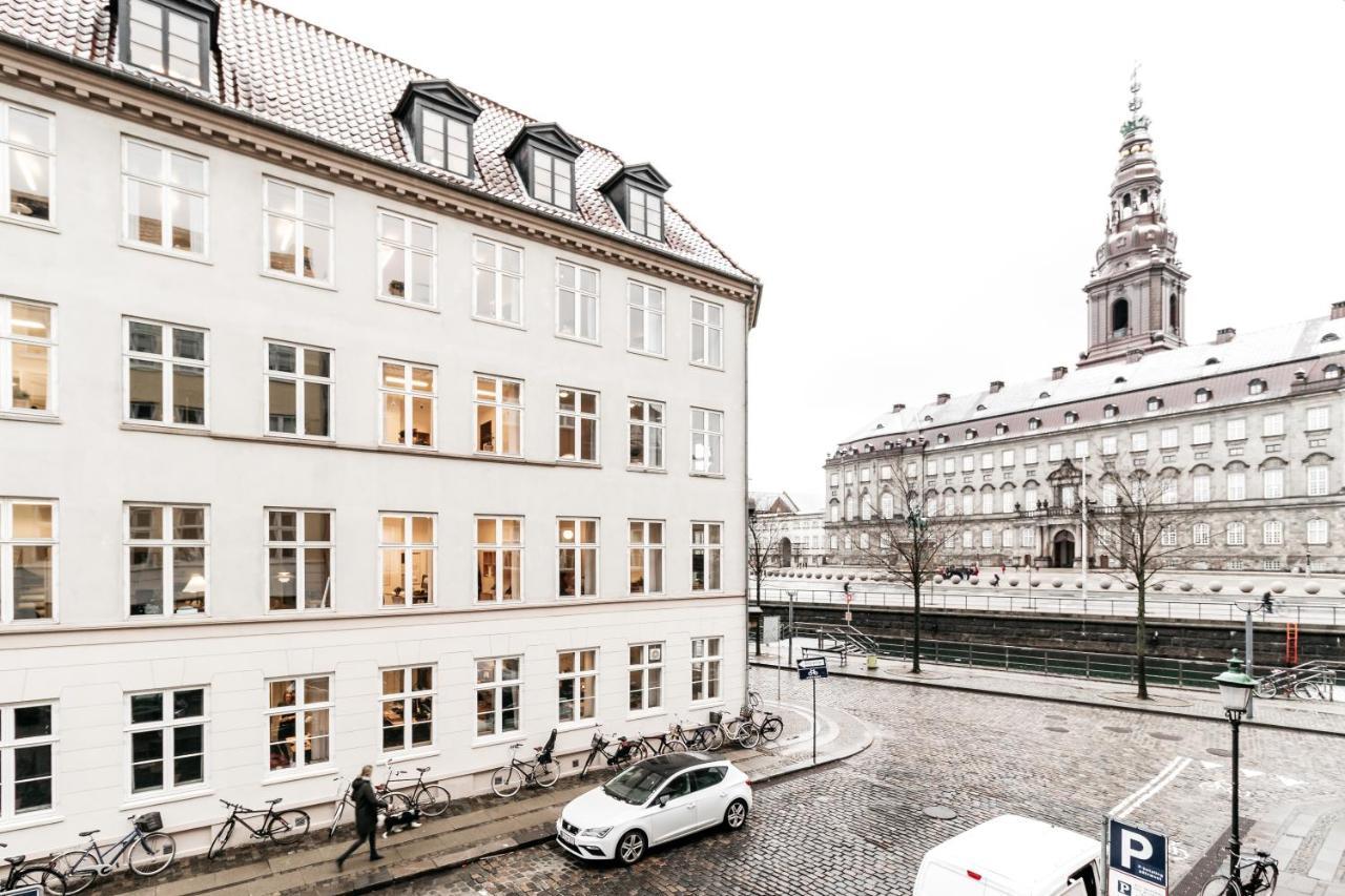 Stylish Apartment At Best Location In Cph By The Canals Copenhagen Exterior photo
