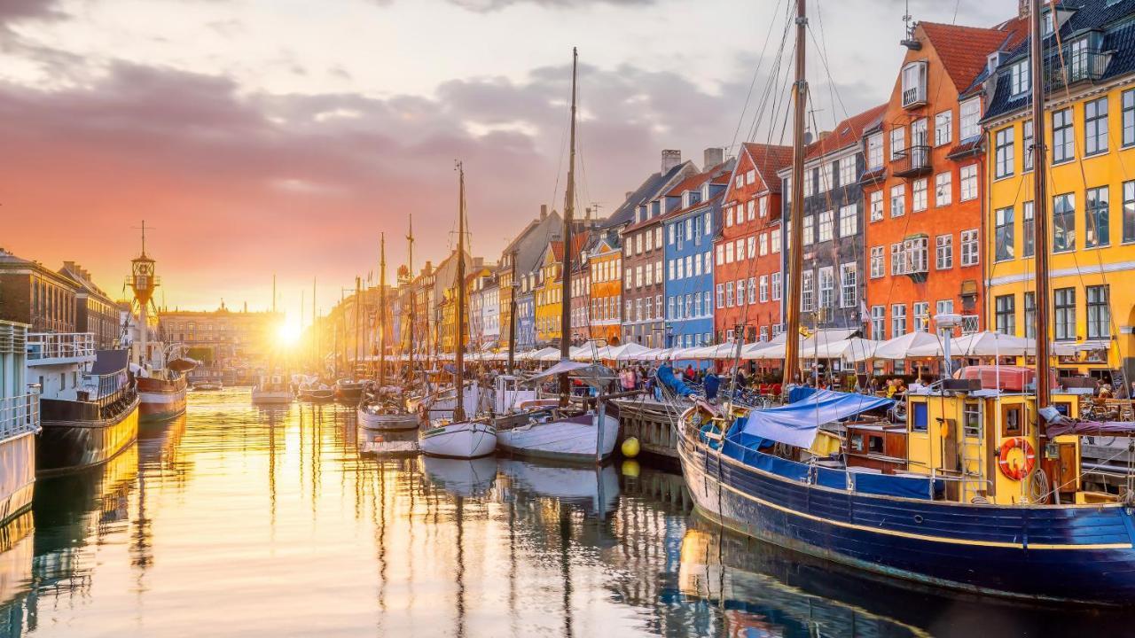 Stylish Apartment At Best Location In Cph By The Canals Copenhagen Exterior photo