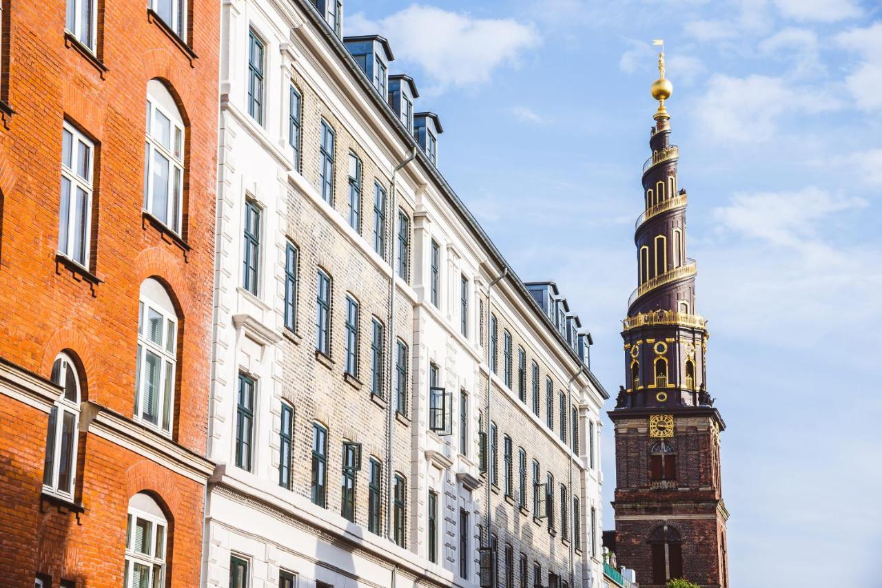 Stylish Apartment At Best Location In Cph By The Canals Copenhagen Exterior photo