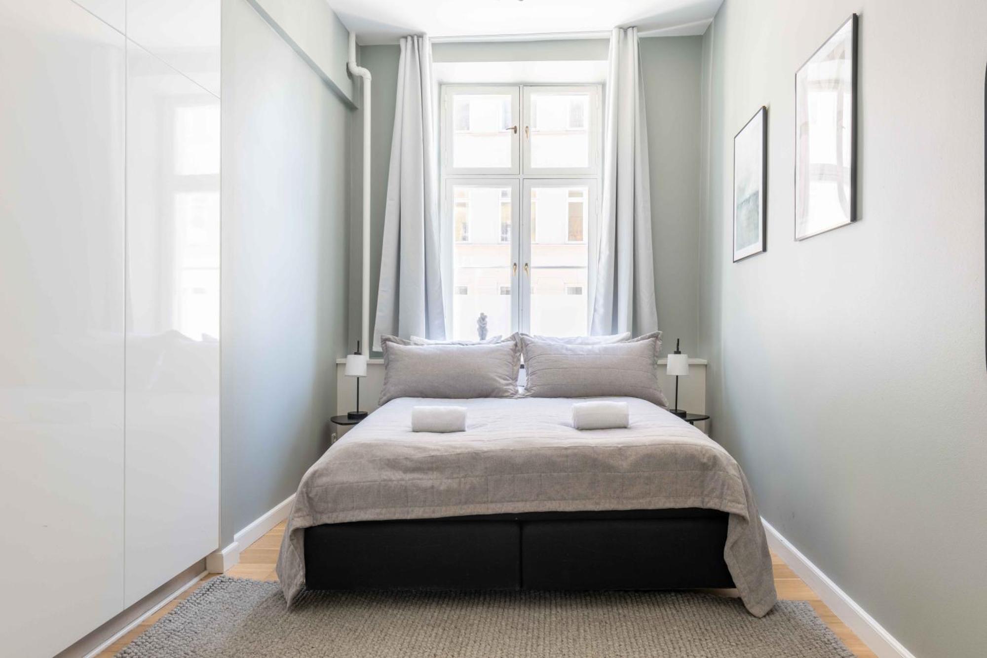 Stylish Apartment At Best Location In Cph By The Canals Copenhagen Exterior photo