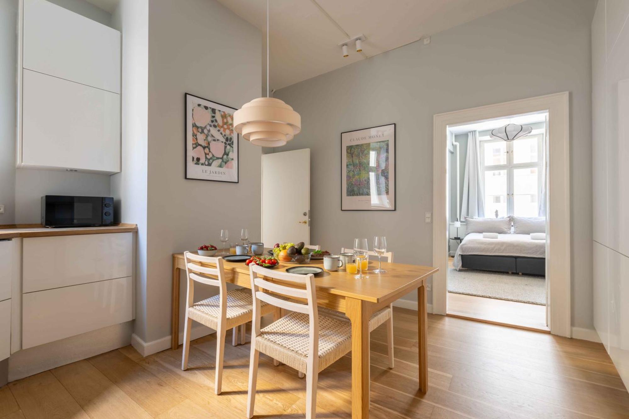Stylish Apartment At Best Location In Cph By The Canals Copenhagen Exterior photo