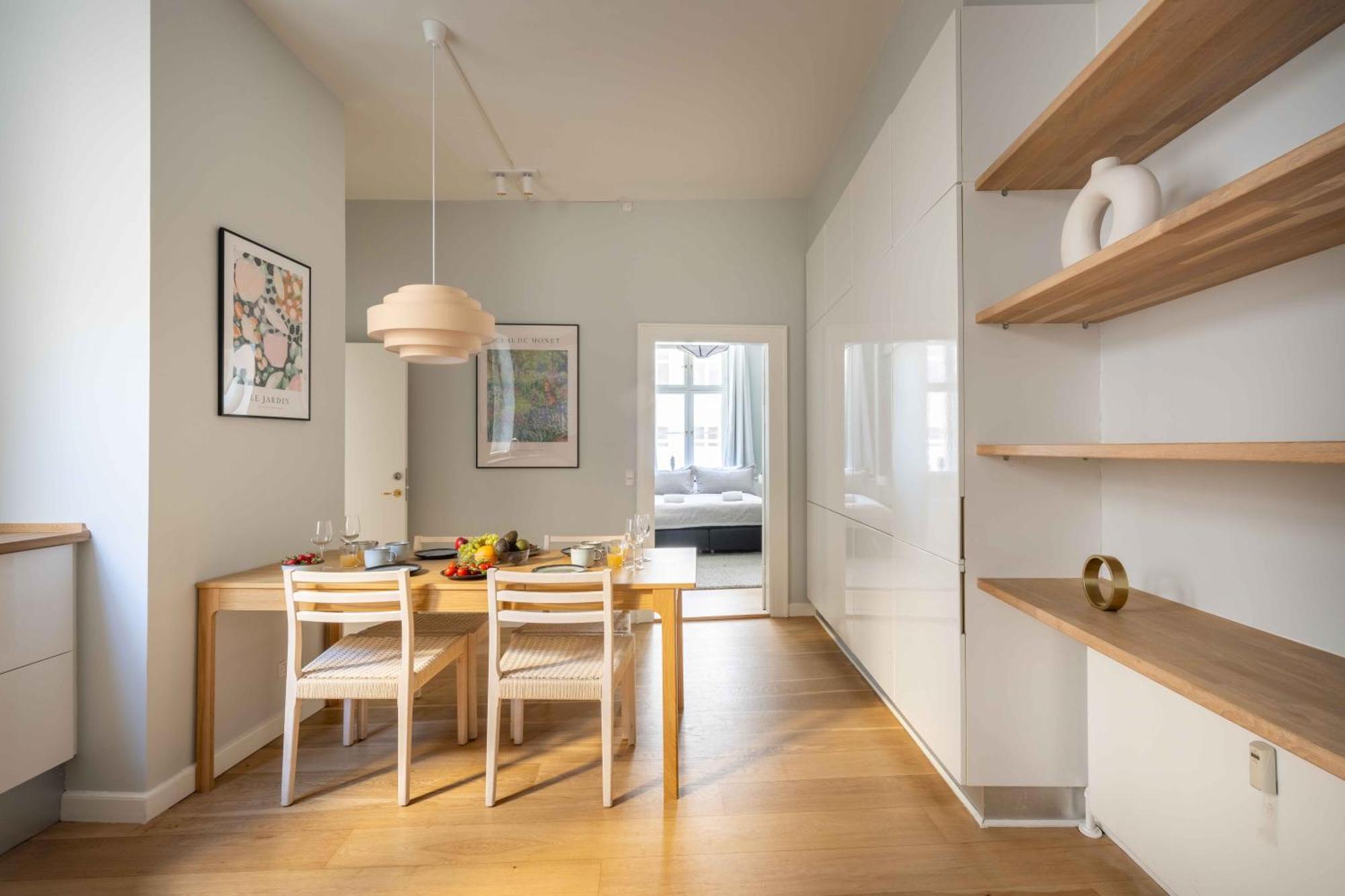 Stylish Apartment At Best Location In Cph By The Canals Copenhagen Exterior photo