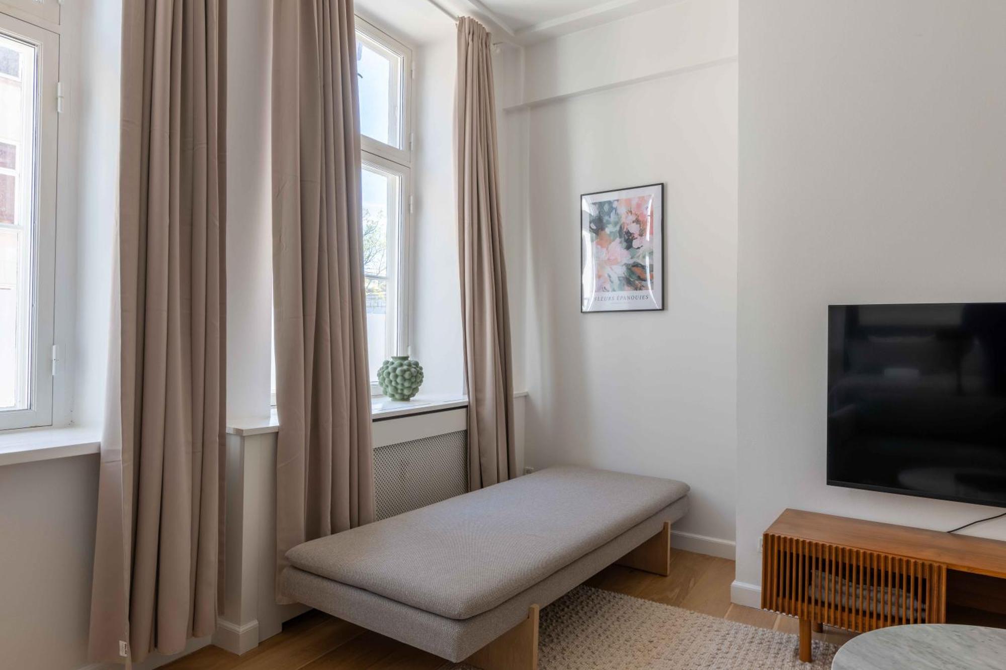 Stylish Apartment At Best Location In Cph By The Canals Copenhagen Exterior photo