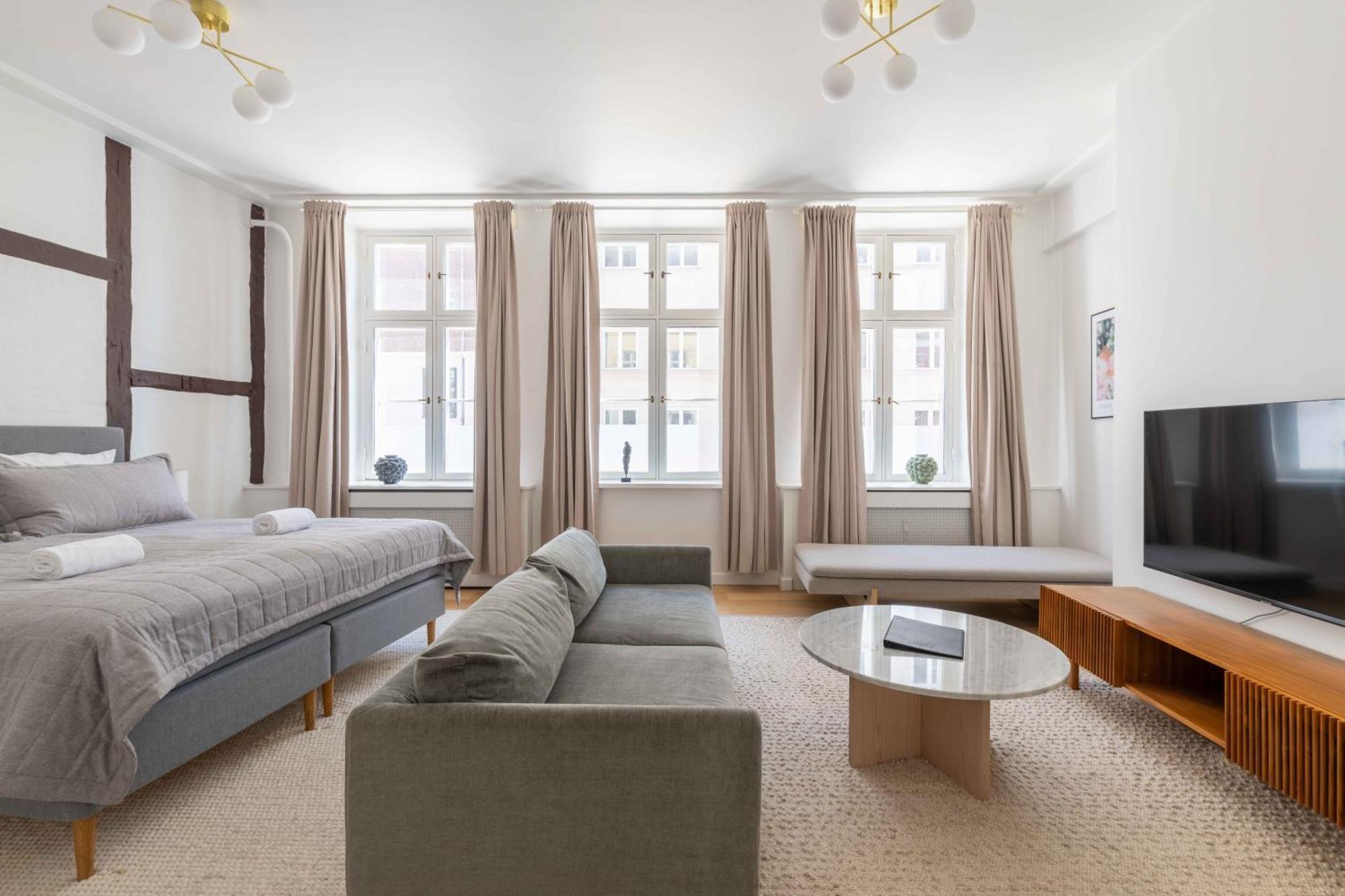 Stylish Apartment At Best Location In Cph By The Canals Copenhagen Exterior photo