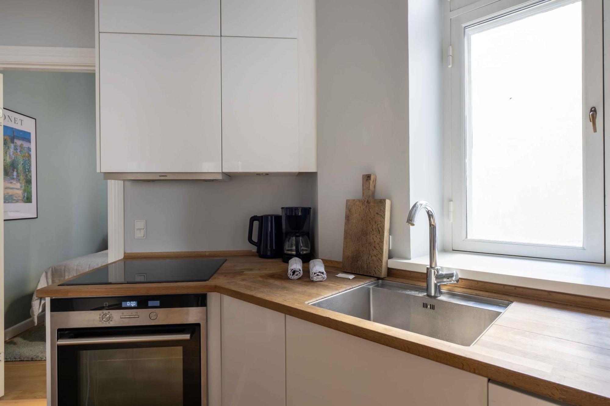 Stylish Apartment At Best Location In Cph By The Canals Copenhagen Exterior photo