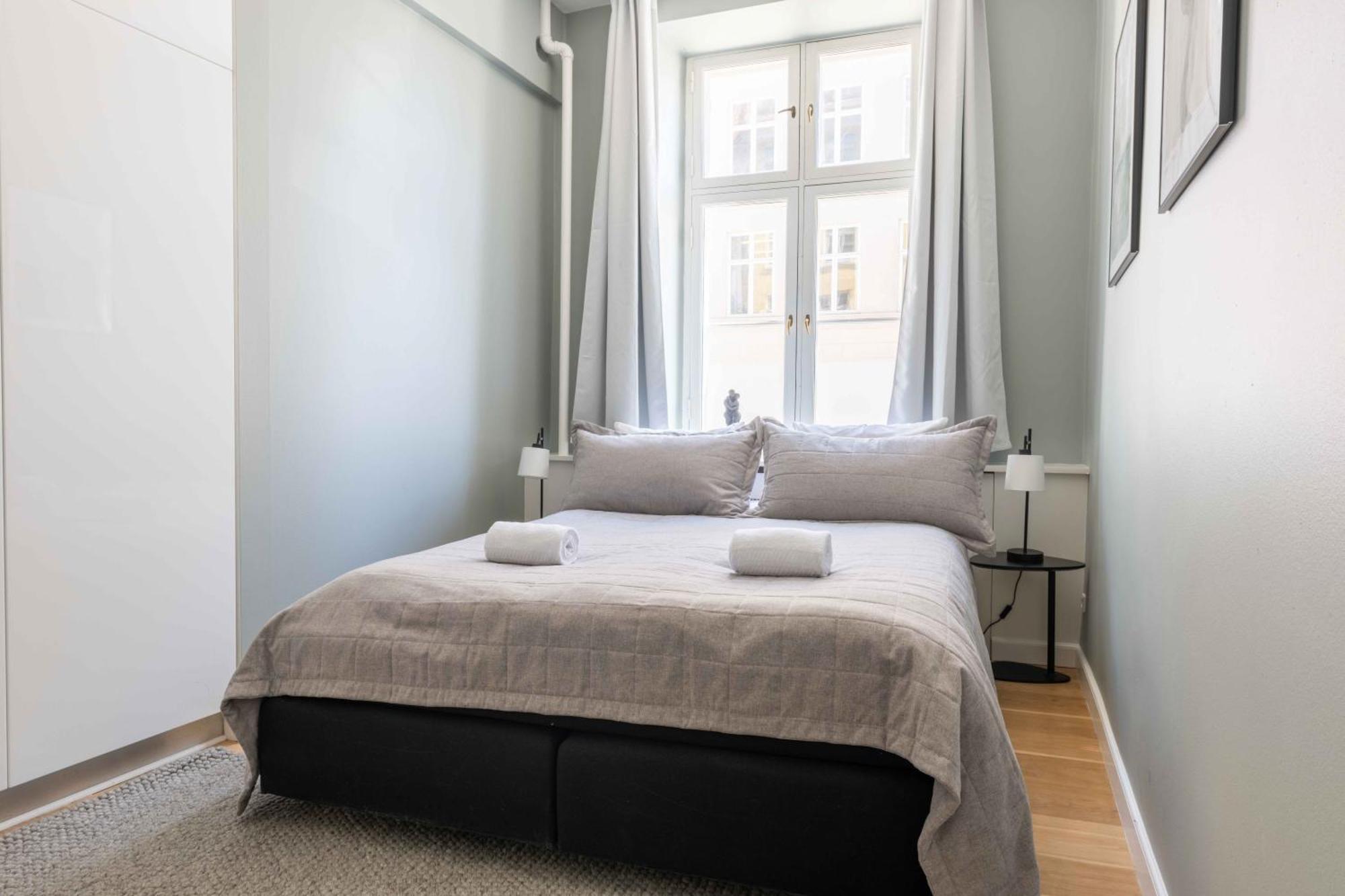 Stylish Apartment At Best Location In Cph By The Canals Copenhagen Exterior photo