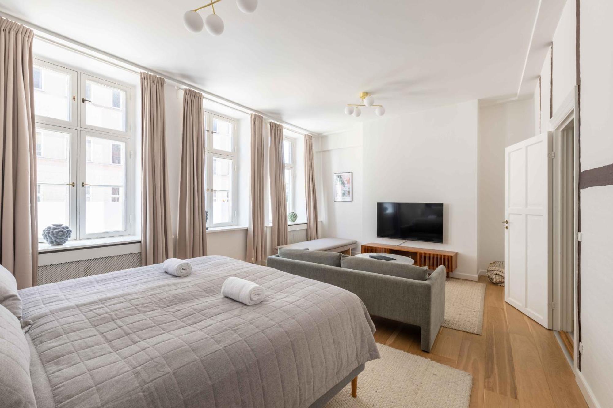 Stylish Apartment At Best Location In Cph By The Canals Copenhagen Exterior photo