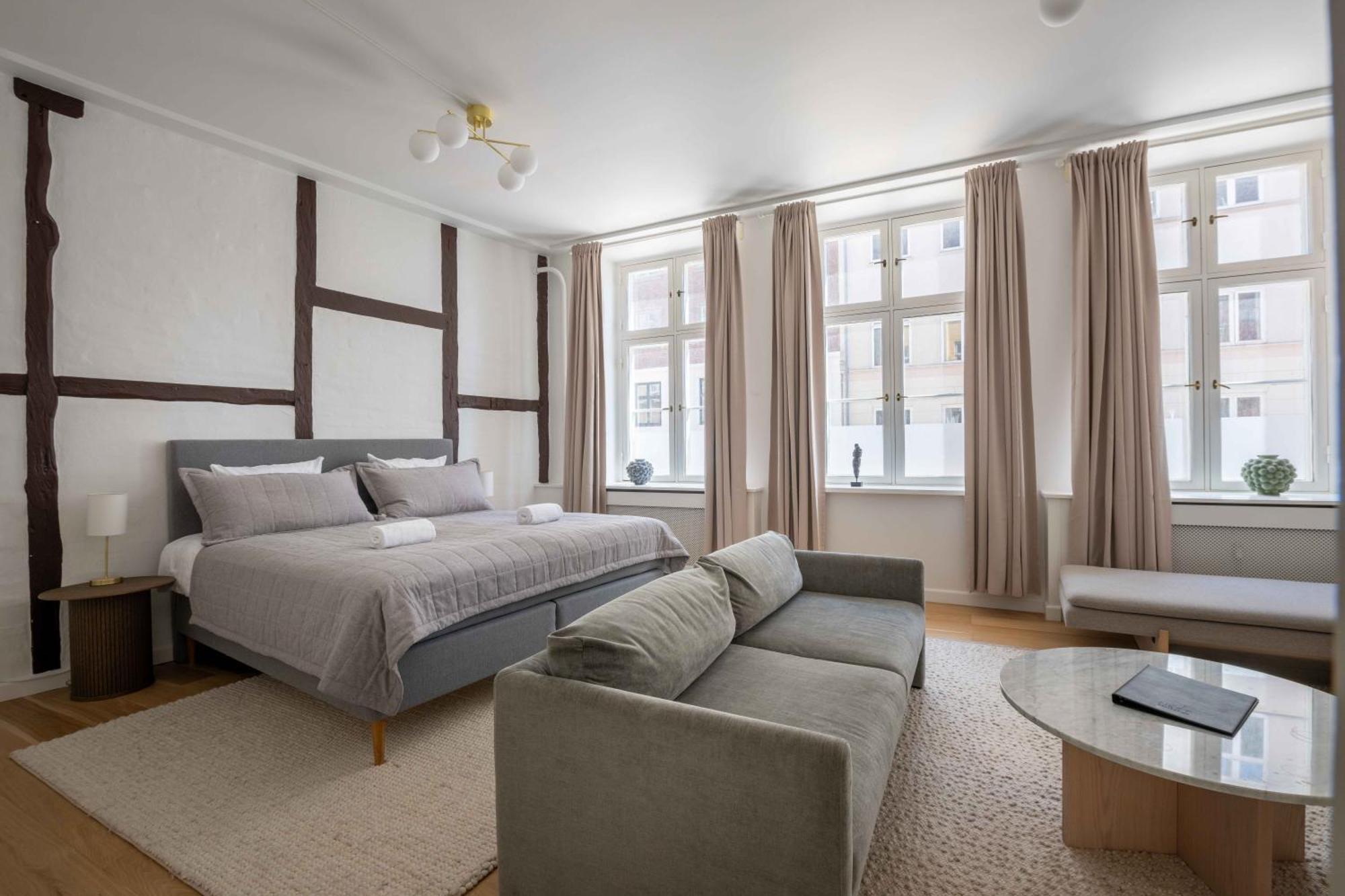 Stylish Apartment At Best Location In Cph By The Canals Copenhagen Exterior photo