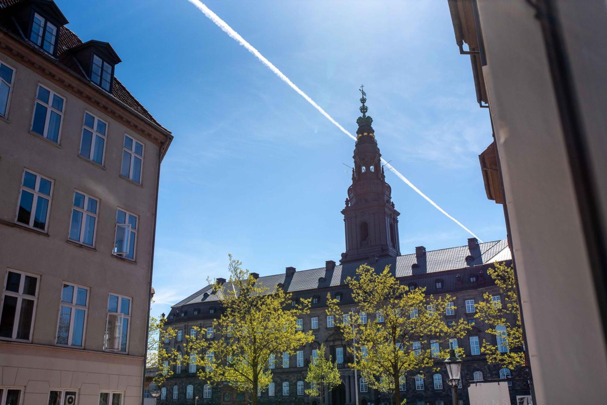 Stylish Apartment At Best Location In Cph By The Canals Copenhagen Exterior photo