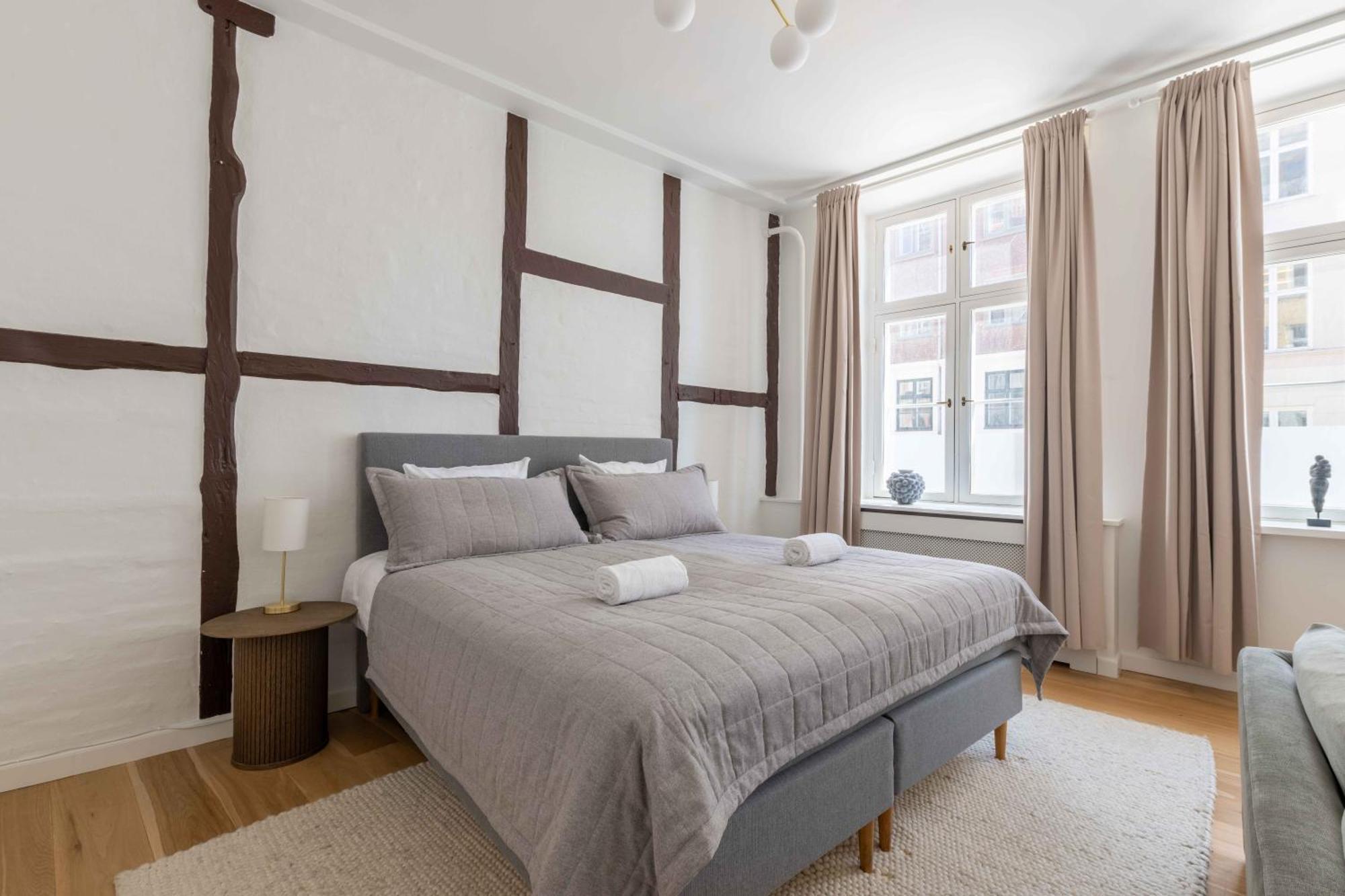 Stylish Apartment At Best Location In Cph By The Canals Copenhagen Exterior photo