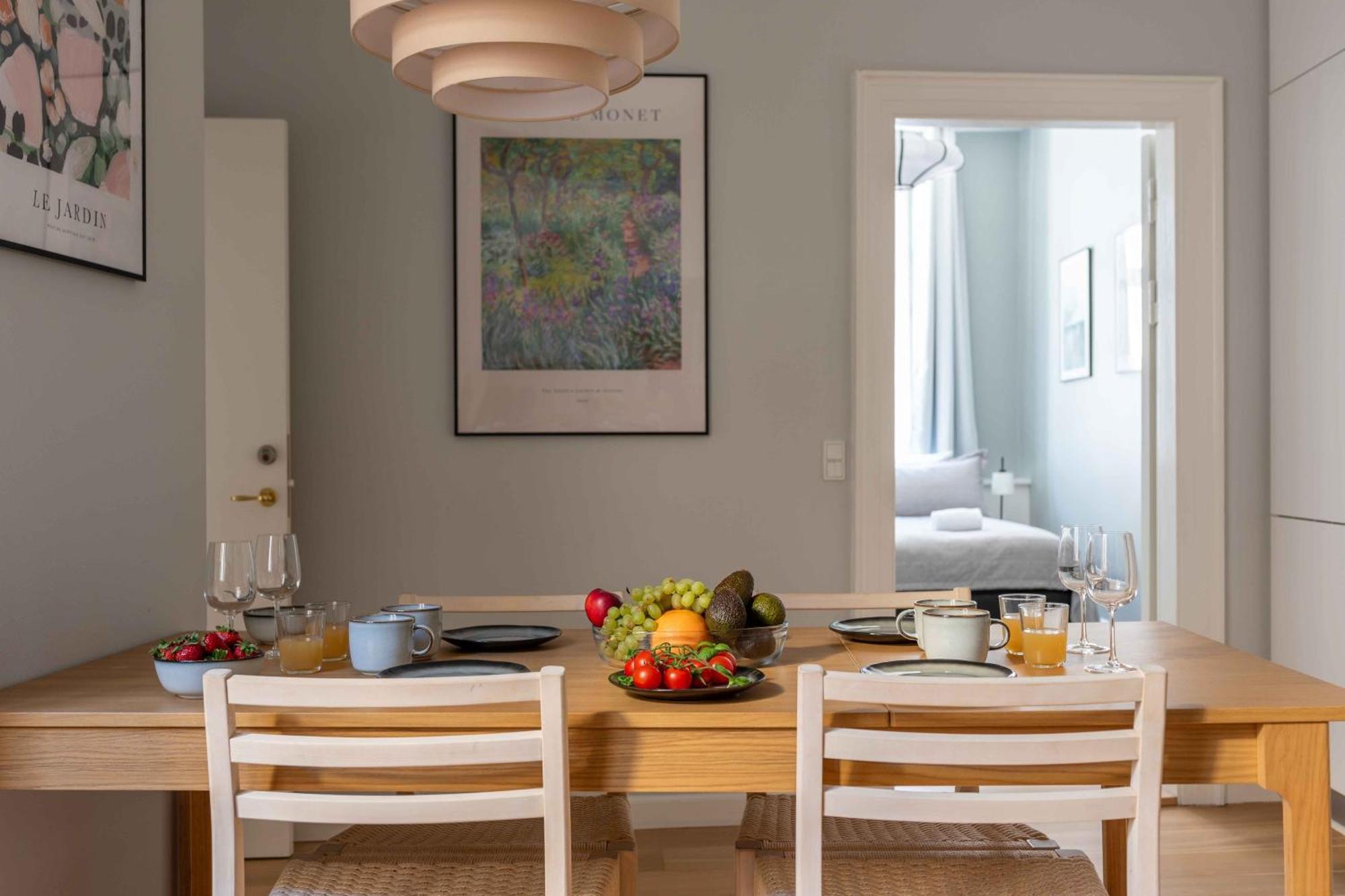 Stylish Apartment At Best Location In Cph By The Canals Copenhagen Exterior photo