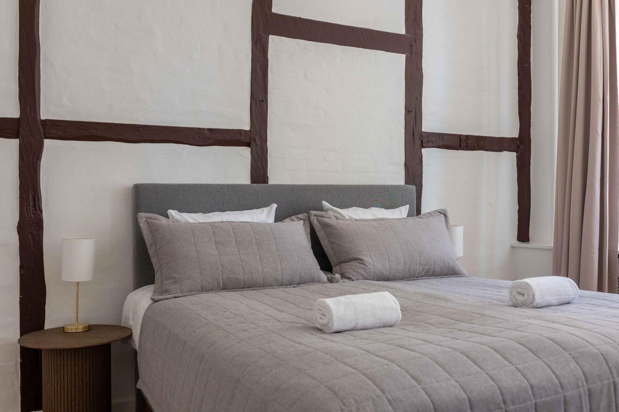Stylish Apartment At Best Location In Cph By The Canals Copenhagen Exterior photo